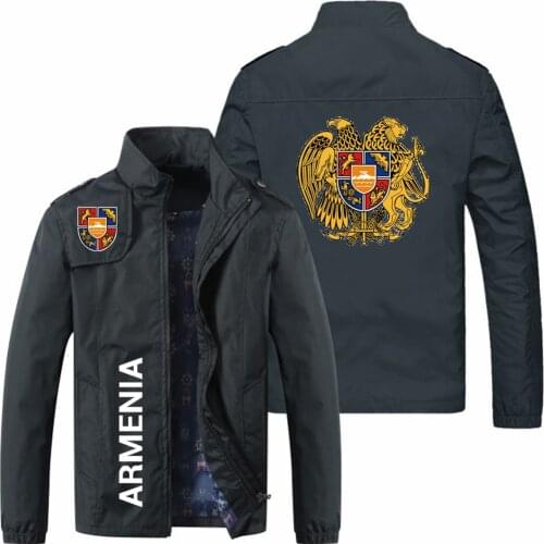 2021 four seasons leisure outdoor sports jacket fashion new car logo pattern printing boutique stand collar zipper cardigan jack