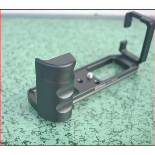 Vertical L Tripod Quick Release Plate Base Grip For Fujifilm X-PRO2 XPRO2