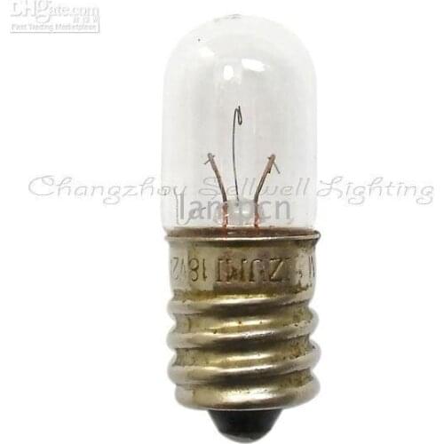 2019 Miniature lamp bulb 18v 2w e12 13x34 a178 sellwell lighting