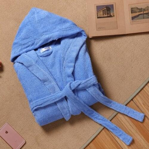 Bathrobe Men Cotton Towel Fleece Long Bath Robe Man Sleeping Robe Warm Bathrobe Sleepwear Male Pajamas Night Dressing Gown XXL