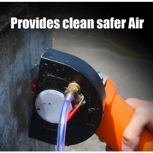 Dust Collecting Guard Kit Universal Surface Cutting Dust Shroud for Angle Grinder Dust Collector Attachment Cover A1