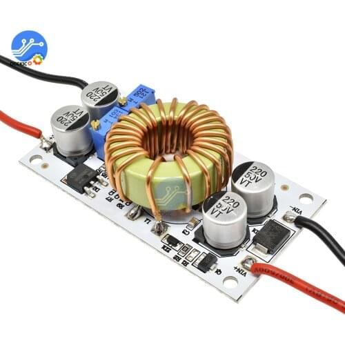 DC DC Boost Converter Constant Module Current Mobile Power Supply 250W 10A LED Driver Step Up Module