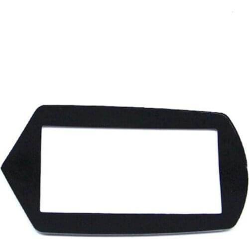 2018 New A91 Keychain Glass For Starline A91 B9 B6 A61 B61 B91 V7 Glass Russia Version Two Way Lcd Remote Controller Only Glass