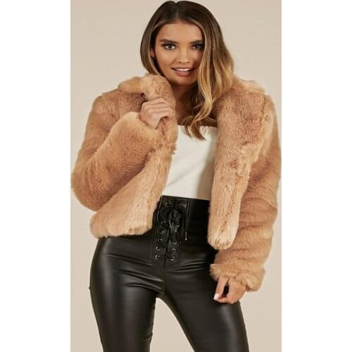 RoRoDox Short Fur Coats