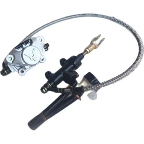 Motorcycle Rear disc brake assembly Fit for ATV four-wheel ATV Motorcycle parts modification
