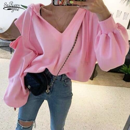 Autumn New Womens Loose Lazy Wind Oversized Casual Tops Irregular Hole Split Hooded Sweatshirts Grey White Pink Hoodies 15900