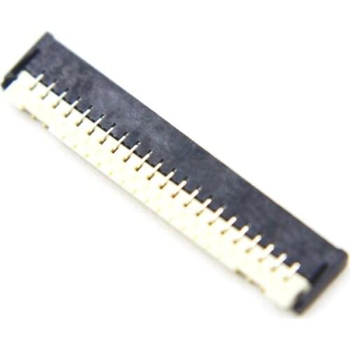 10pcs/lot New touchscreen touch FPC Connector for ASUS asus t100TA T100 on motherboard 45pin