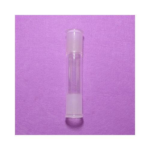 24/40,Glass Straight Connecting Adapter,Both Female Inner Joints,lab Glassware