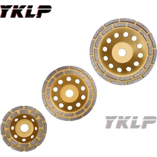 150mm/180mm Diamond Segment Grinding Wheel Cup Disc Grinder Concrete Granite Stone Cut Drop Shipping 7inch/6inch