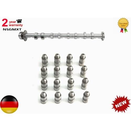 AP01 06F109101J, 06F109101B For VW EOS Golf Jetta GTI GLI Passat AUDI A3 A4 B7 A6 C6 2.0 BPY BPJ Cam shaft Inlet Intake Camshaft