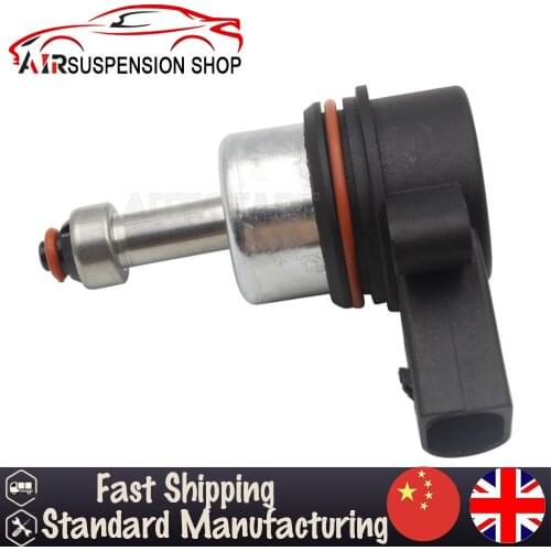 For BMW F02 F01 F07 F11 Touring Electronic Valve Air Compressor Pump Repair Kits Solenoid Vent Valve 37206789450 37206864215