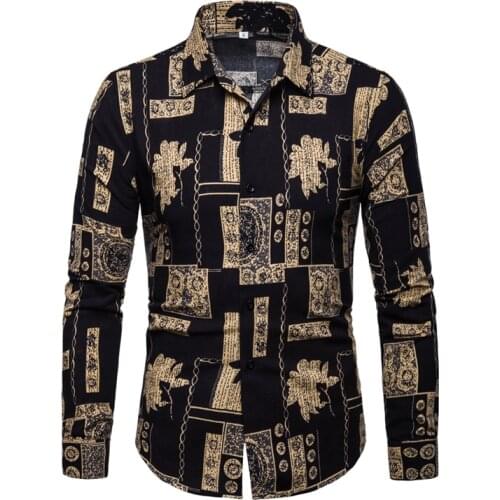 Мужские приталенные рубашки FFXZSJ China At AliExpress