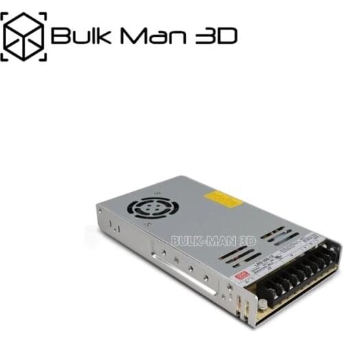 Meanwell 350W 12V Switching Power Supply LRS-350-12 12V29A