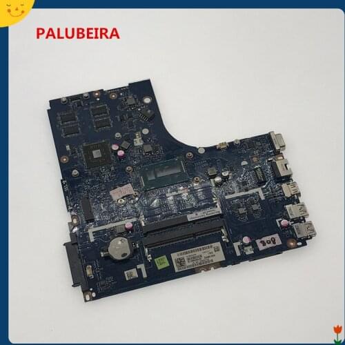 ZIWB2/ZIWB3/ZIWE1 LA-B091P FOR LENOVO B50-70 LAPTOP MOTHERBOARD ONBOARD PROCESSOR and VIDEO CARD