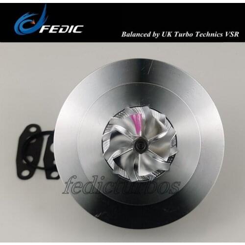 MFS Turbine BV45 53039880202 53039880340 Turbo charger cartridge chra for Nissan Murano 2.5 dCi