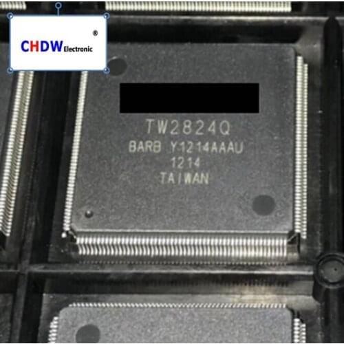 TW2824Q TW2824Q-BARB QFP208 NEW AND ORIGNAL IN THE STOCK