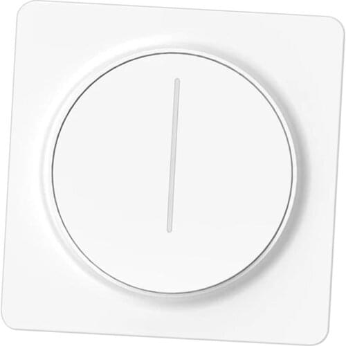 Touch Smart Dimmer Switch WiFi Wall Light Switch APP Control w/Alexa Google Assist Timer Touch Panel for LED Lights EU