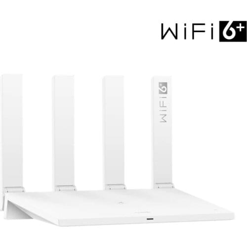 Original Huawei WiFi AX3 Pro Router WiFi 6+ 3000Mbps 2.4GHz 5GHz Dual-Band Gigabit Rate WIFI Wireless Router