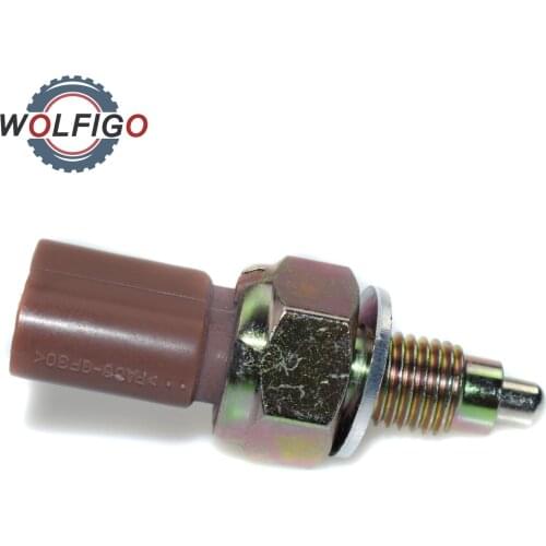 WOLFIGO Back Up Reverse Lamp Light Switch For Audi A2 A3 TT Ford Galaxy Seat Alhambra Altea Arosa Cordoba Ibiza 02T945415