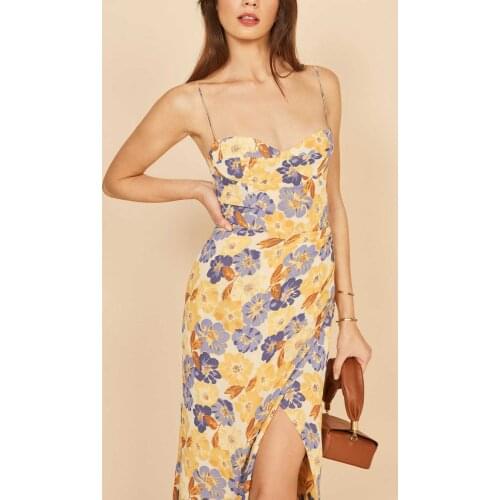 Длинные летние платья WSNG China At AliExpress