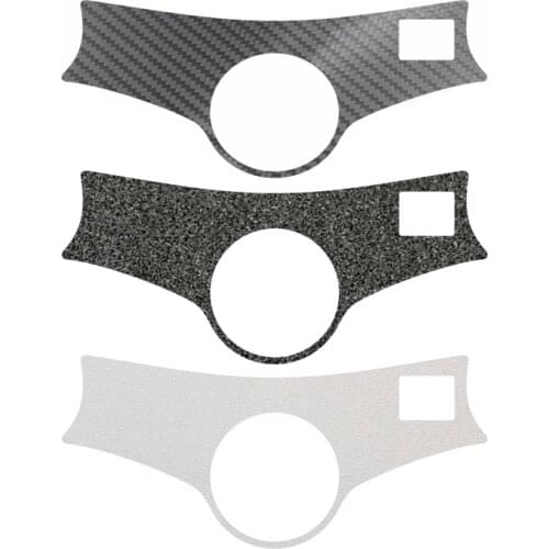 Motorcycle Fork Upper Bridge Pad Protective Sticker For Honda Blackbird CBR1100XX