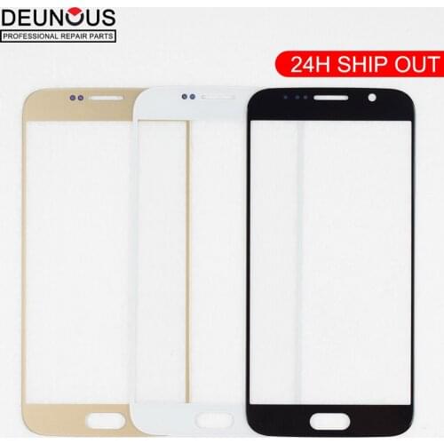 Сенсорные экраны для Samsung Galaxy S6 Deunous China At AliExpress