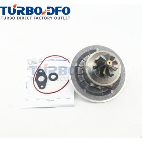 For Hyundai Chrorus Bus / Mighty Truck 90Kw 122 Hp D4AL - turbo charger CHRA 708337-1 turbine 708337-2 cartridge core repair kit
