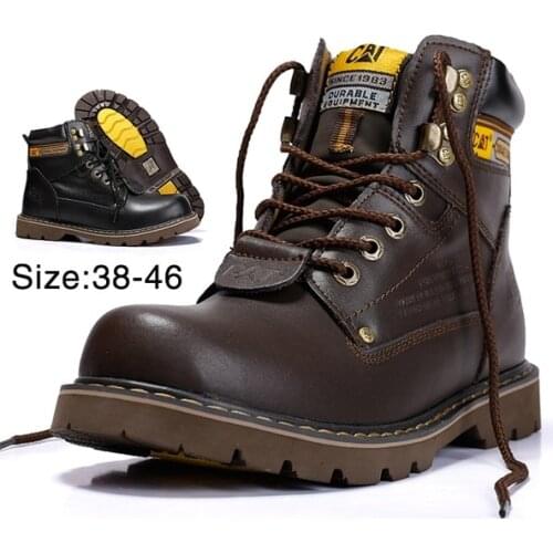 Dragon captain Men's Work Shoes