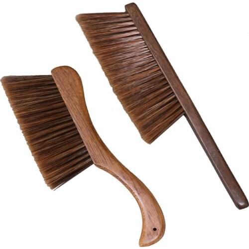 Door Frame Bed Brush Brush Old-Fashioned Home Bristle Cleaning High-End Bed Long Handle Soft Bristle Bed Brush Broom Dust