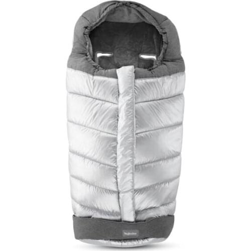 INGLESINA WINTER lot CYBER SILVER