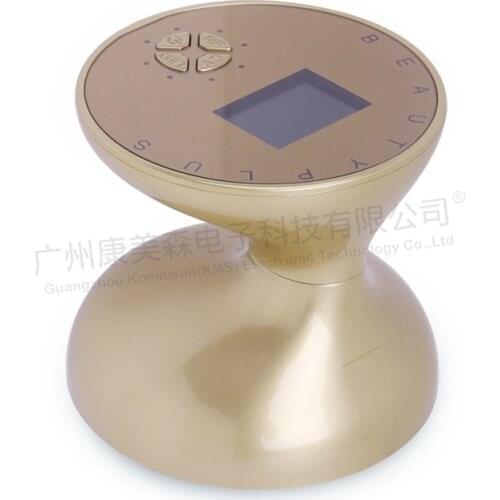 RF Ultrasound Cavitation Fat Burner Weight Loss Body Shaping Slimming Firming Device LED Photon Rejuvenation Face Lift Massager