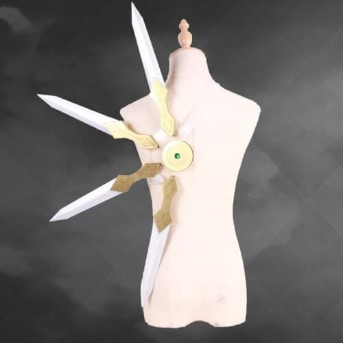 SAO Sword Art Online Asada Shino Cosplay Prop Weapons PVC Sword In Under World Weapons Props for Halloween Christmas Party Event