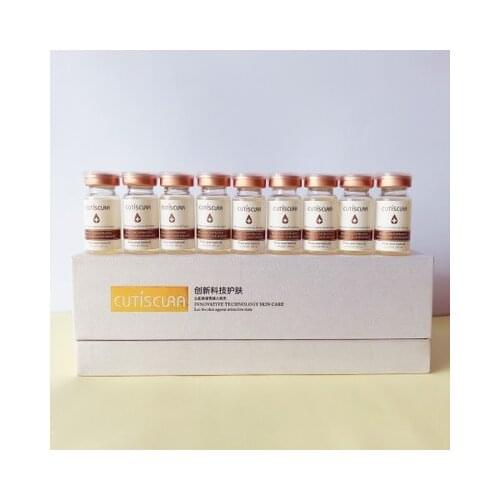 SN Collagen Essence Cream with tight wrinkle and tender skin replenishment