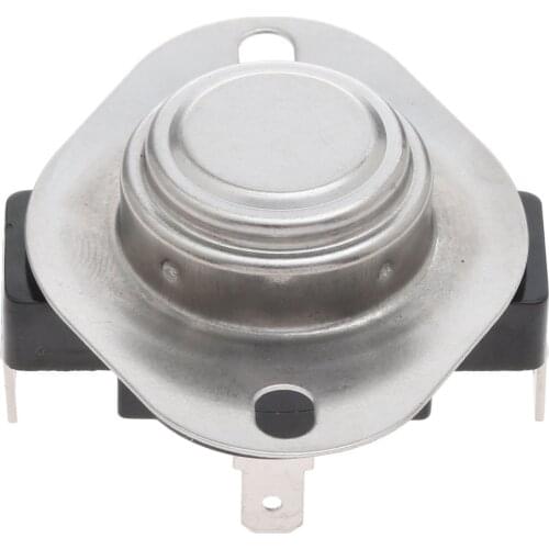 3387134 Dryer Thermostat for Whirlpool Sears Kenmore Roper Estate KitchenAid AP3131939 306910 2893 3-6910 3387135 3387139