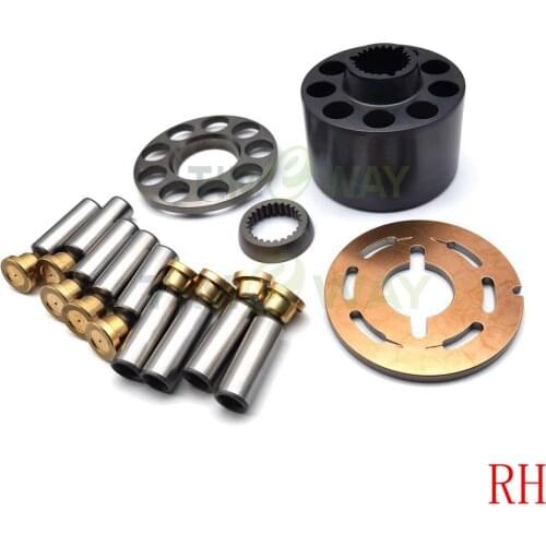 Hydraulic Pump Parts PV42R28 PV42R41 pump accessories for Repair kit SAUER piton pump