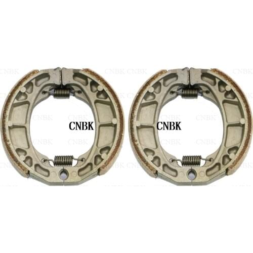 Brake Pads Shoe for PEUGEOT CC 50 LUDIX 2 BIPOSTO 07-09 ONE 04-10 10-12 FOX 50 L 94-98 CLASSIC 04-05 SV J 91-95 ZENITH M N 96-00