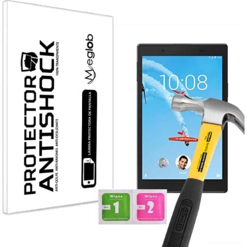 Screen protector Anti-Shock Anti-scratch Anti-Shatter compatible with Tablet Lenovo Tab 4 8