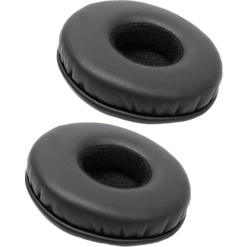 1 Pair Of Replacement Flannel Ear Pads For MDR V150 V250 V300