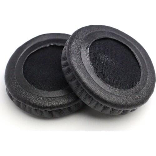 2pcs earphones cases for KossES AKGg Replacement Ear Pads Cushion Pad case For KOSSes Port Porta PP Headphone ear phone case