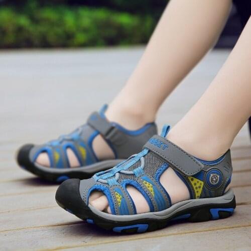 2021 summer outdoor kids shoes teenagers Non-slip child sandles sandalias children sandals for boys girls shoes
