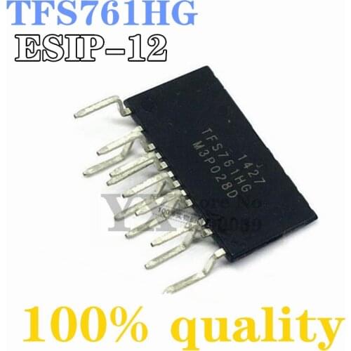 5pcs/lot TFS761HG TFS761 ESIP-12
