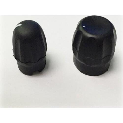 50pairs X volume knob with channel selector knob for GP308 PRO3150 GP328 HT1250