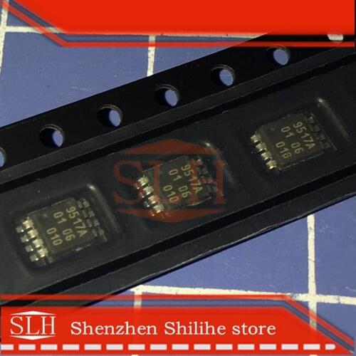 50pcs/lot PCA9517ADP PCA9517 MSOP8 Brand new original