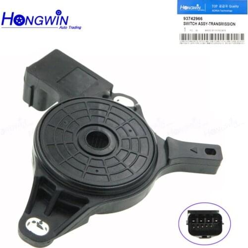 93742966/ 37720-86Z01 Transmission Range Sensor Fits Chevrolet Epica optra DAEWOO Suzuki Forenza/Reno/Verona 2004-2008 Excelle