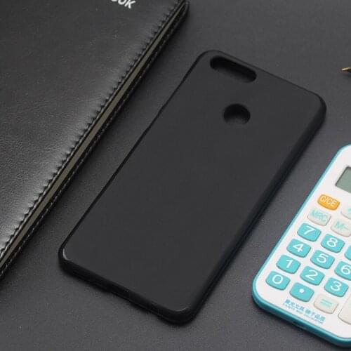 AMMYKI Colorful No smell style soft silicone Mobile phone cover soft silicone cases 5.93'For huawei honor 7x case