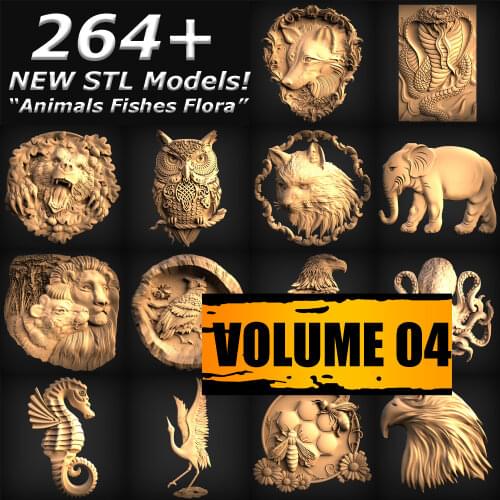 CNC-STL Spare Parts For Woodworking Machines