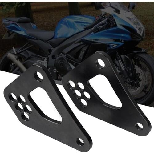 FOR SUZUKI GSX-R 600 GSX-R 750 GSXR 600 750 2011-2020 Motorcycle Linkage Lowering Link Kit Suspension Cushion Drop Connecting