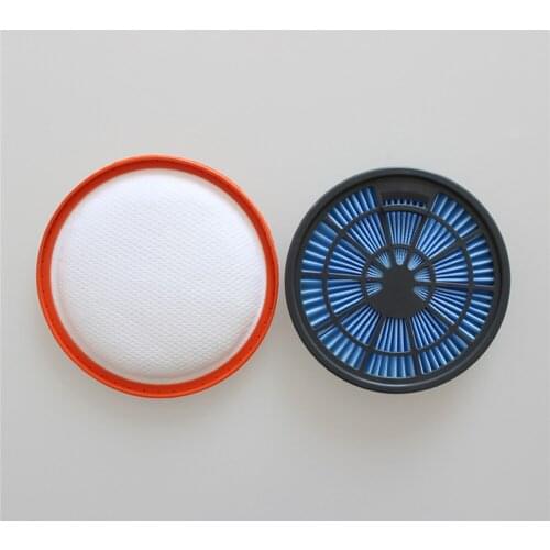 2pcs Pre-engine filter + Hepa post-motor filters Kit for Vax 95 Vacuum Cleaner Replacement Filters Accessories