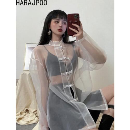 Летние блузки Harajpoo China At AliExpress