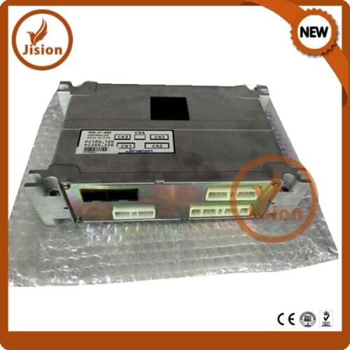 JISION 7834-21-4000 7834-21-4002 7834-21-2000 PC200-6 PC230-6 controller free shipping